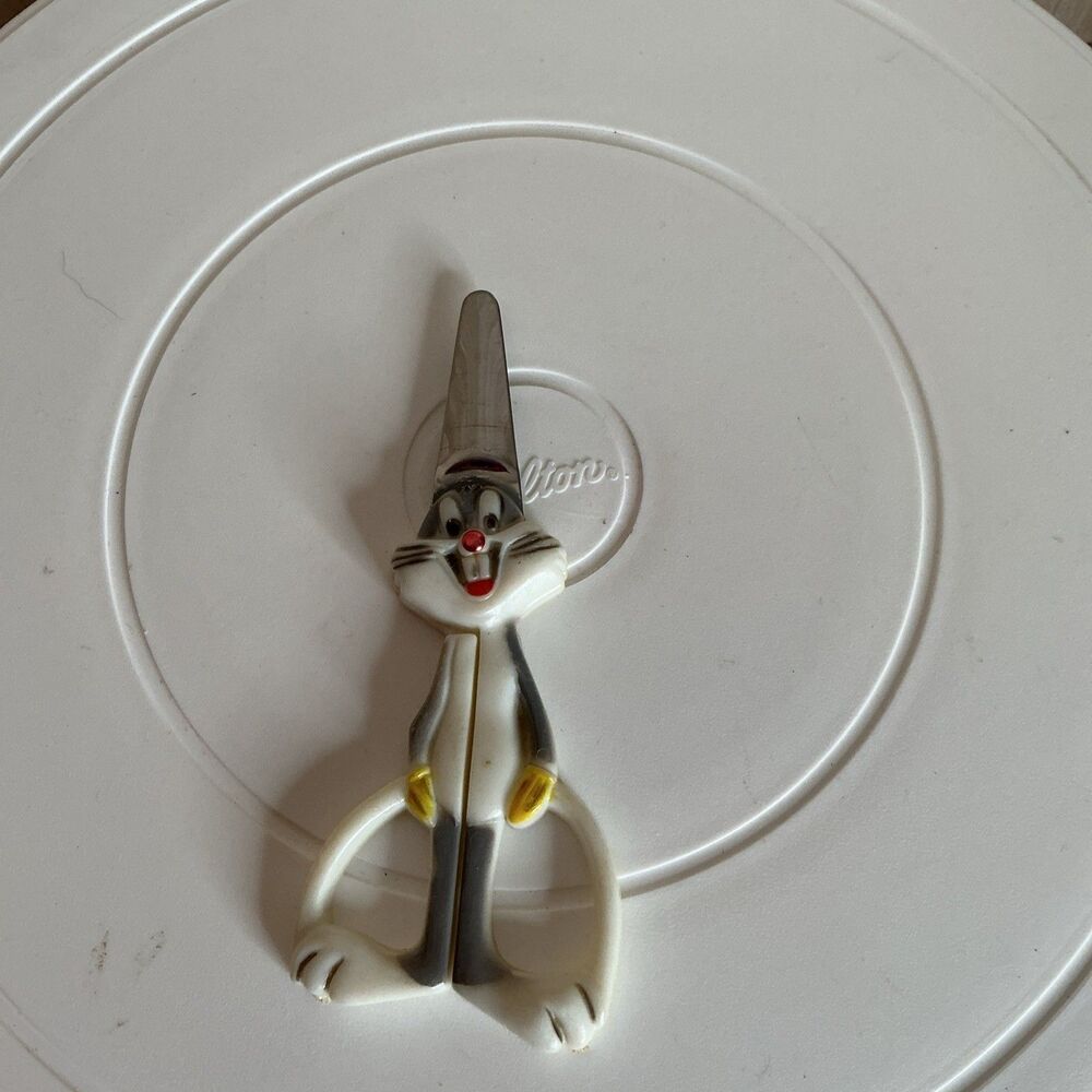 1978 Warner Brothers Bugs Bunny Scissors